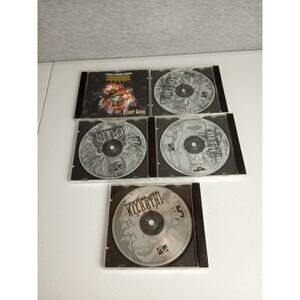 Wing Commander The Kilrathi Saga Windows 95 PC Game 1996 Origin